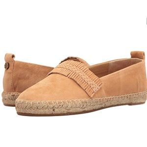 Splendid Jaime suede espadrilles